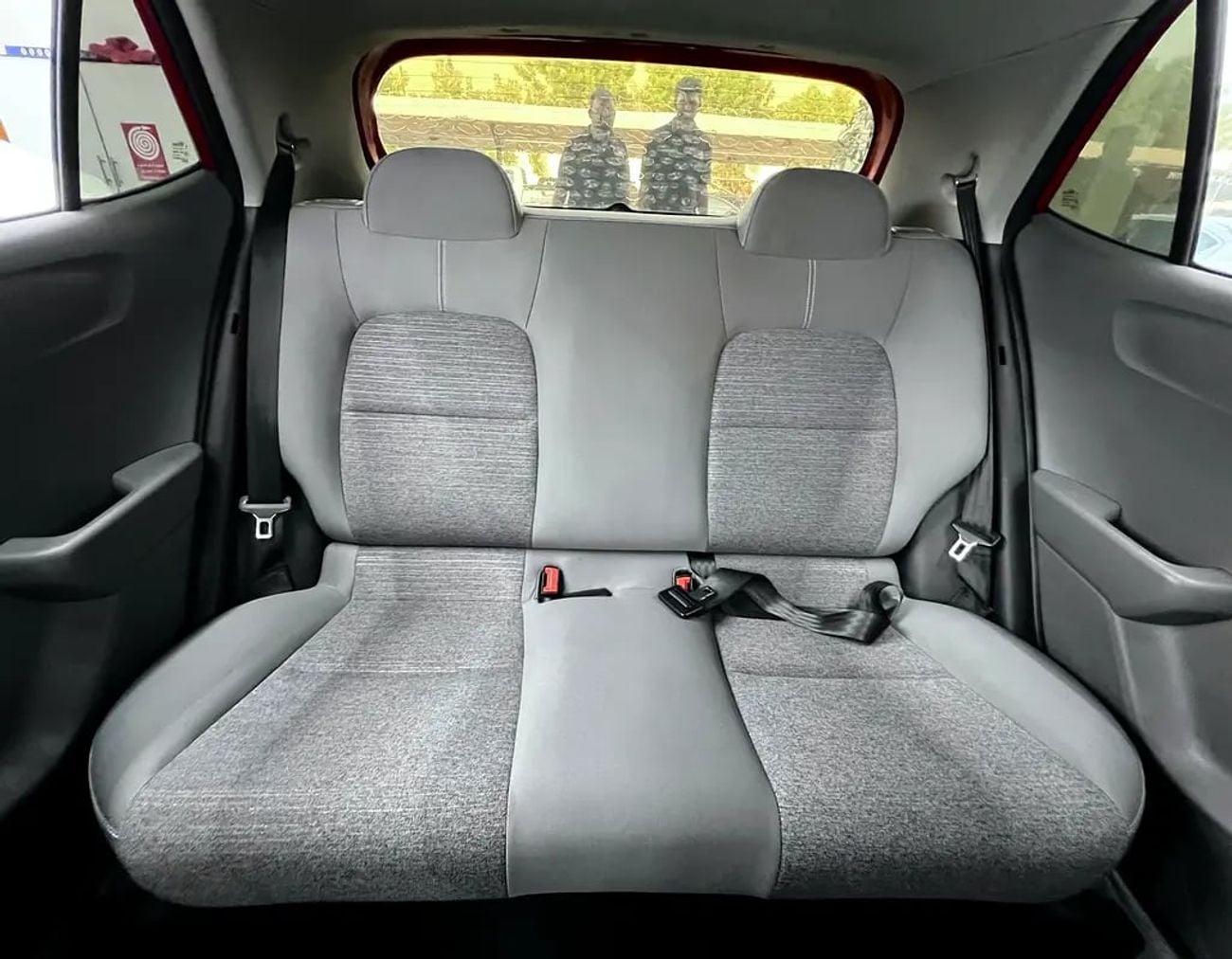Kia Picanto LX NO CONVENIENCE FEES | UNDER WARRANTY | 0% DOWN PAYMENT | CERTIFIED PRE-OWNED