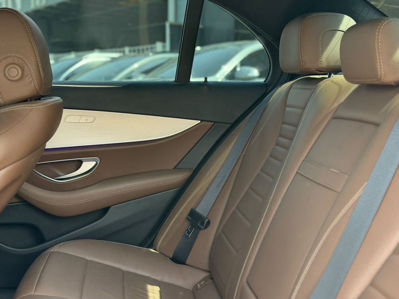 مرسيدس بنز E 250 ستاندارد E250 2021 RWD