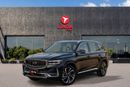 Geely Monjaro GF PLUS