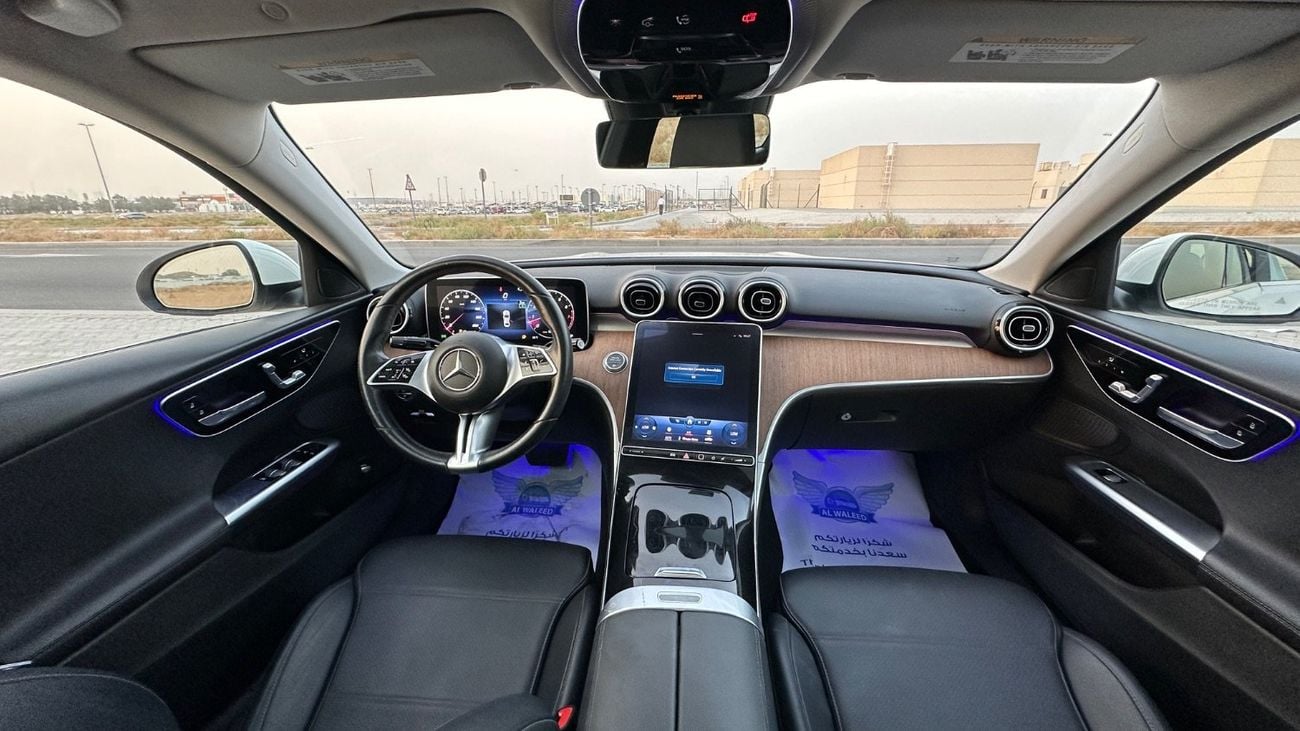 مرسيدس بنز C 300 STANDARD