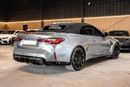 BMW M4 M COMPETITION