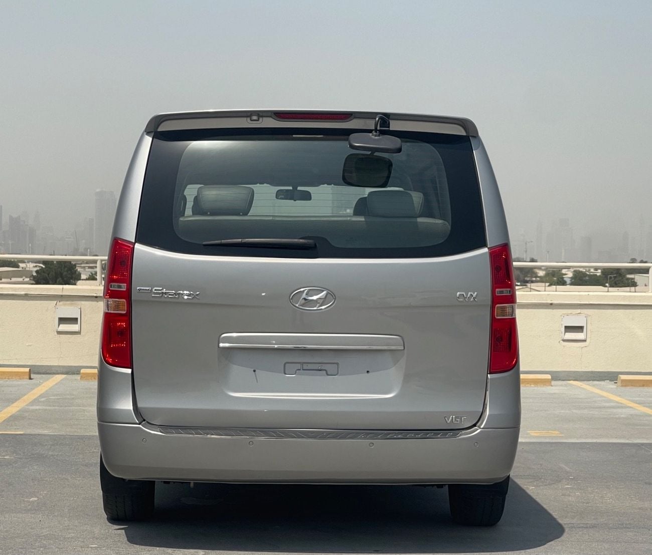 Hyundai Starex H1 Diesel