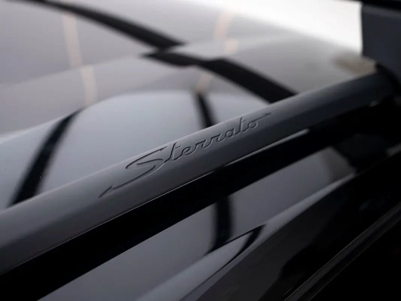 Lamborghini Huracan TECNICA Sterrato | Japanese Specs | NOVITEC exhaust.