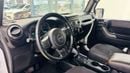 Jeep Wrangler Unlimited GCC 1st Owner Orignal Paint
