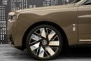 Rolls Royce Cullinan SILVER BADGE