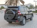 Toyota Prado TX-L Toyota landcruser Prado year 2016 petrol engine 7 seater 6 cylinder black colour