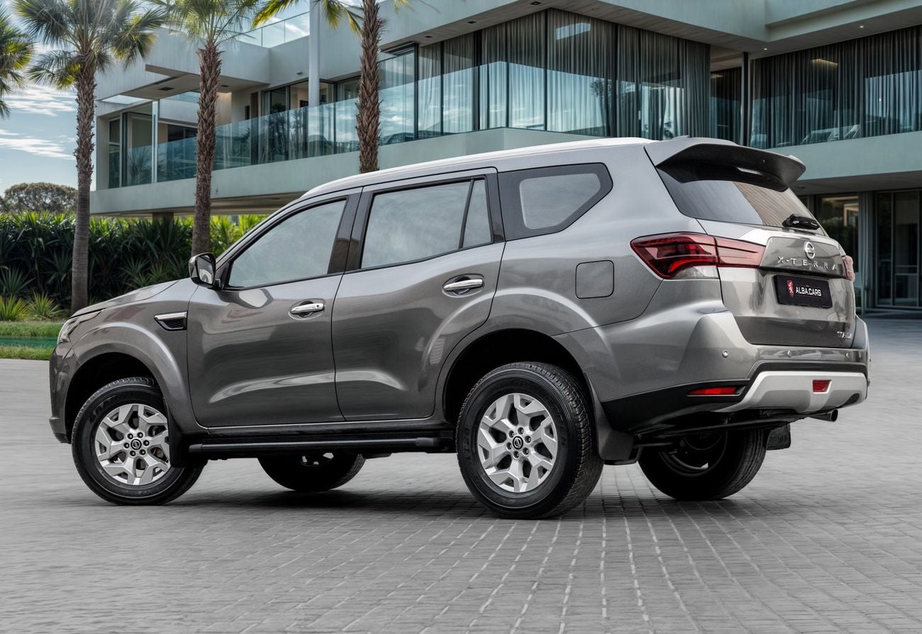 نيسان إكستيرا Titanium 1,665 P.M | 0% Downpayment | Nissan Xterra Titanium!
