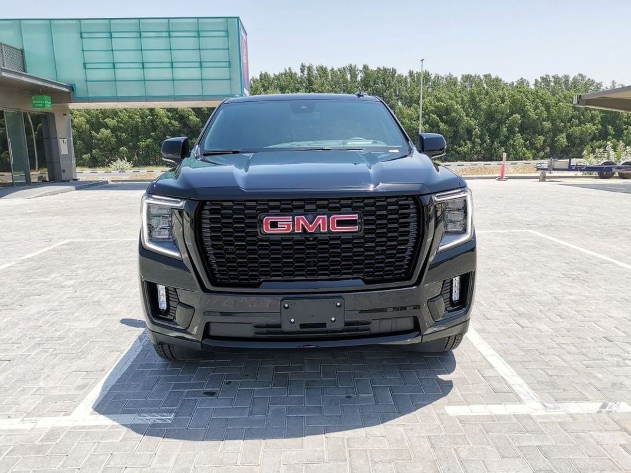 GMC Yukon GMC Denali - 2023 - Black Edition