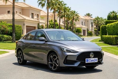 MG GT COMFORT 2024 | AED 593/Month | 0 DP | 30 Day Return | Warranty | Service History