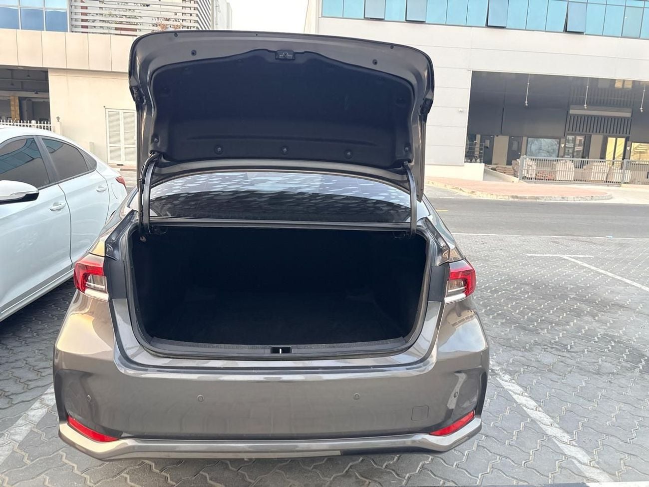 Toyota Corolla XLI