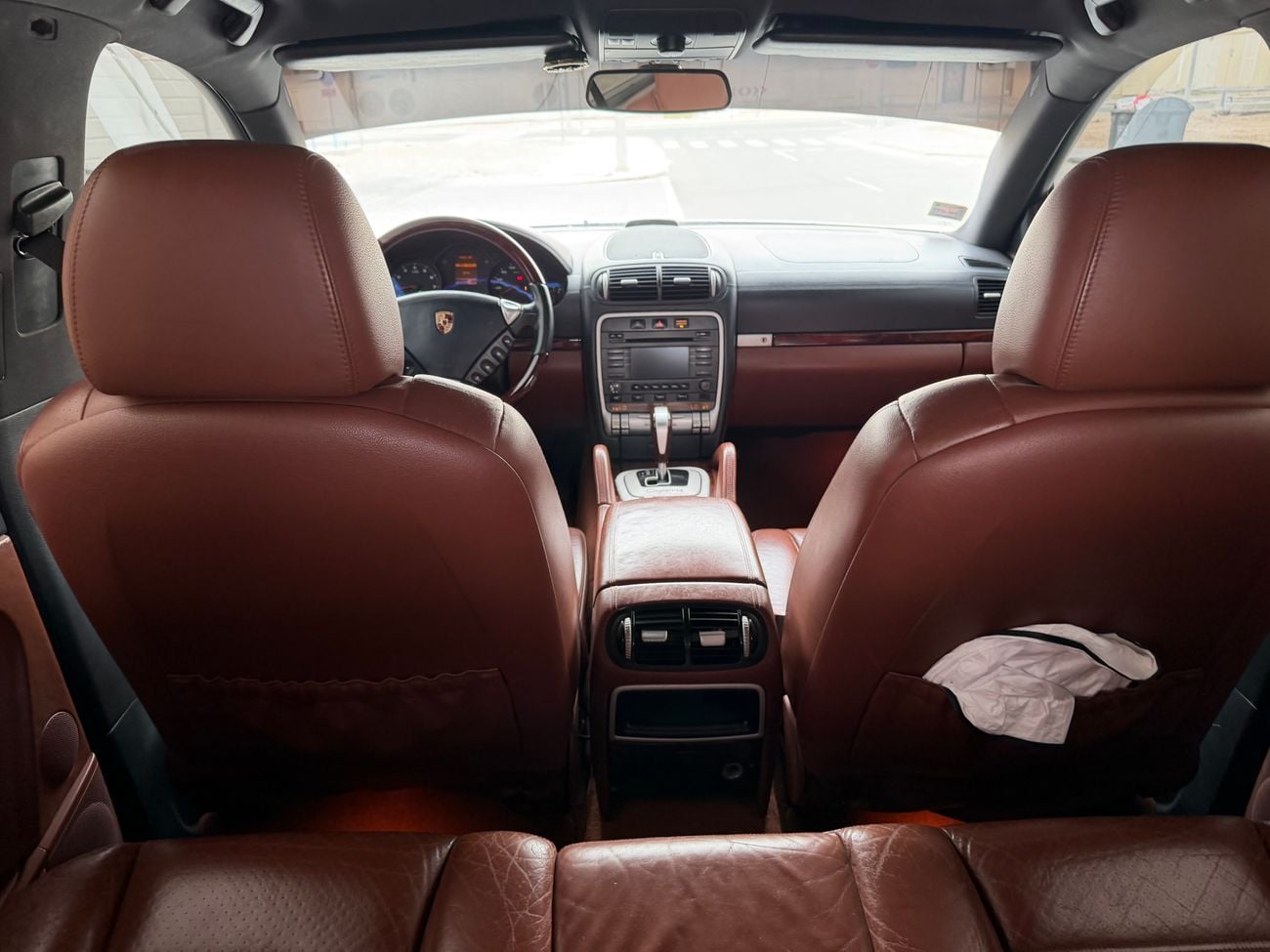 Porsche Cayenne STANDARD