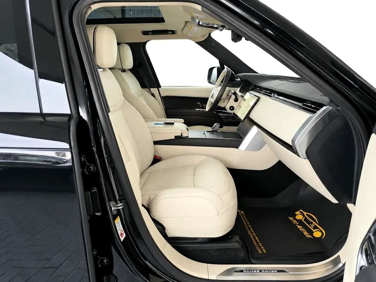 Land Rover Range Rover AUTOBIOGRAPHY P530 - V8 Performance