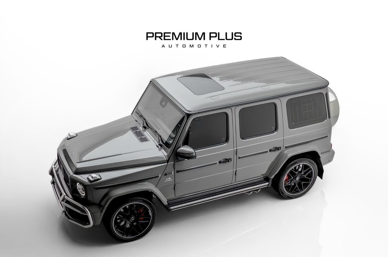 Mercedes Benz G63 AMG STANDARD