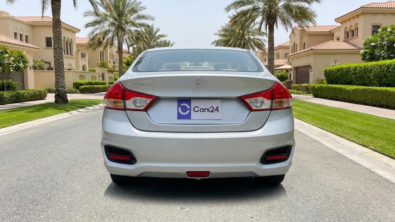 Suzuki Ciaz GL 2024 | AED 511/Month | 0 DP | 30 Day Return | Warranty | Service History