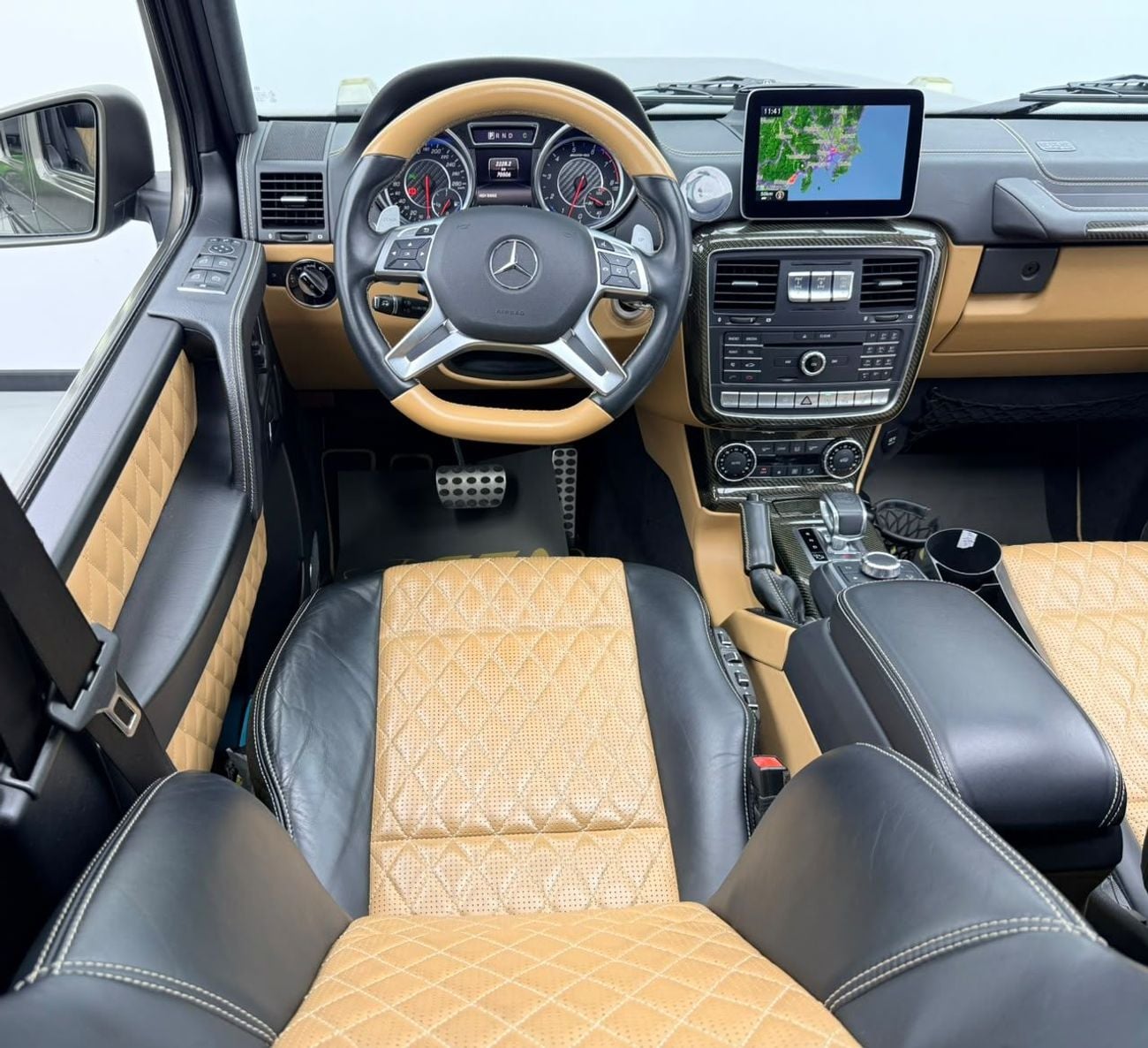 Mercedes Benz G63 AMG STANDARD 2018 Mercedes-AMG G63, Excellent Condition, Japanese Specs.