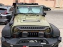 Jeep Wrangler Unlimited SAHARA