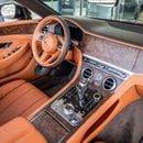 Bentley Continental GTC 1ST EDITION
