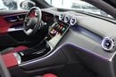 Mercedes Benz GLC200 4MATIC