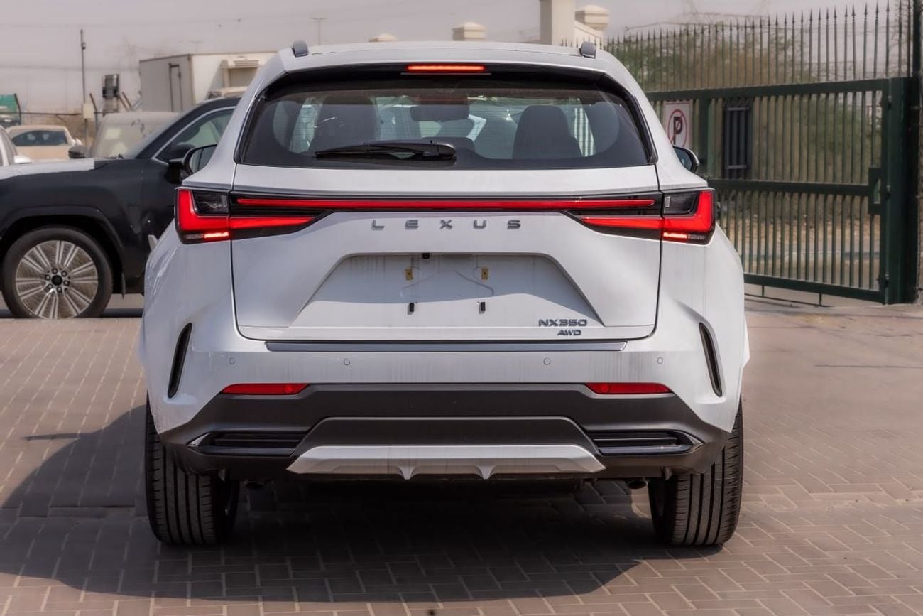 Lexus NX350 PREMIER NX 350 ELITE 2026