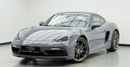 Porsche 718 Cayman GTS 2024 Porsche 718 Cayman, 2029 Porsche Warranty, Full Porsche Service History, Very Low Km, Euro