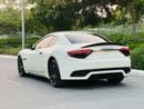 Maserati Gran Turismo SPORT