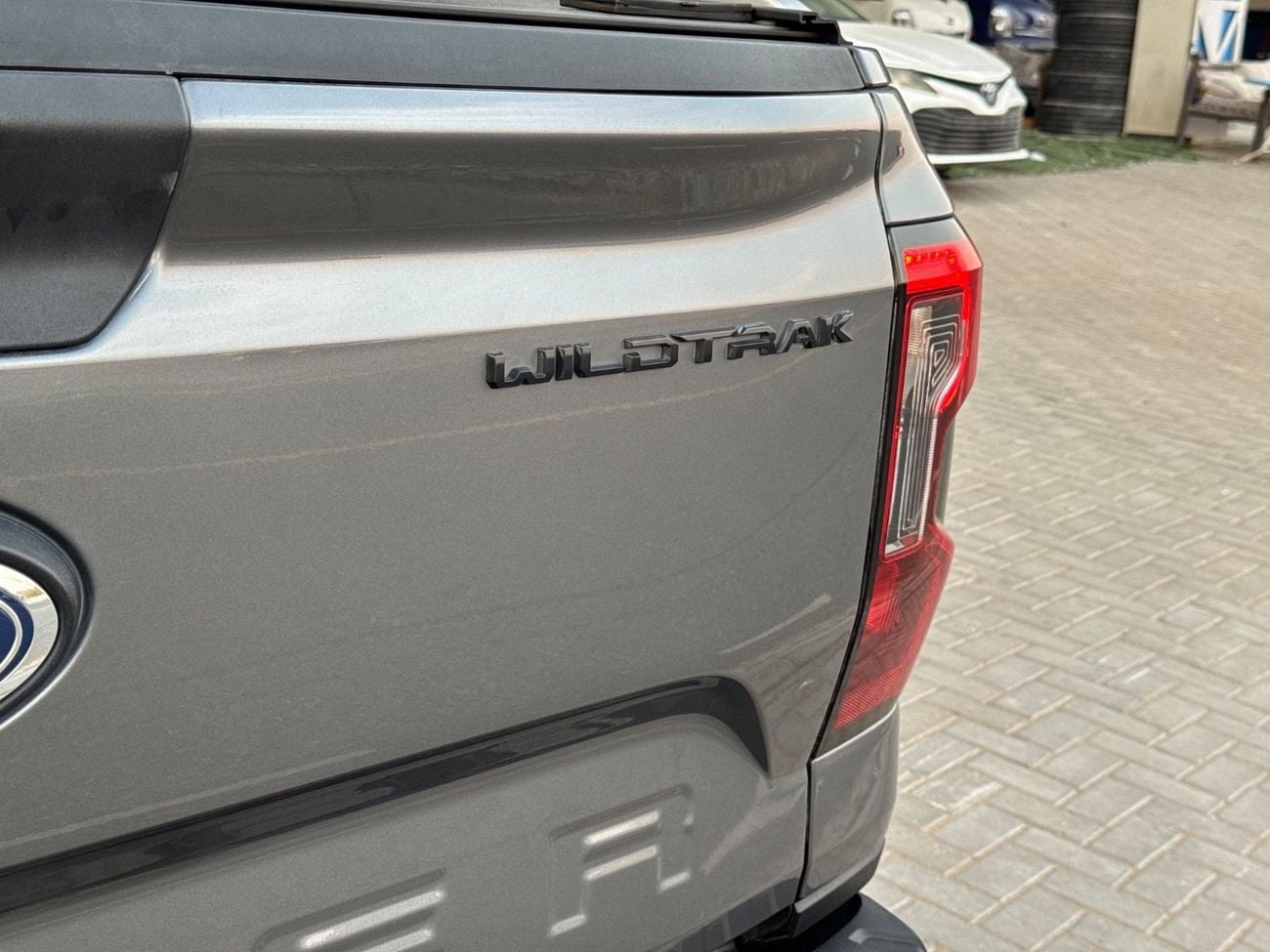 فورد رانجر WILDTRAK وايلد تراك / جي سي سي / 1950 مساءً / في حالة ممتازة