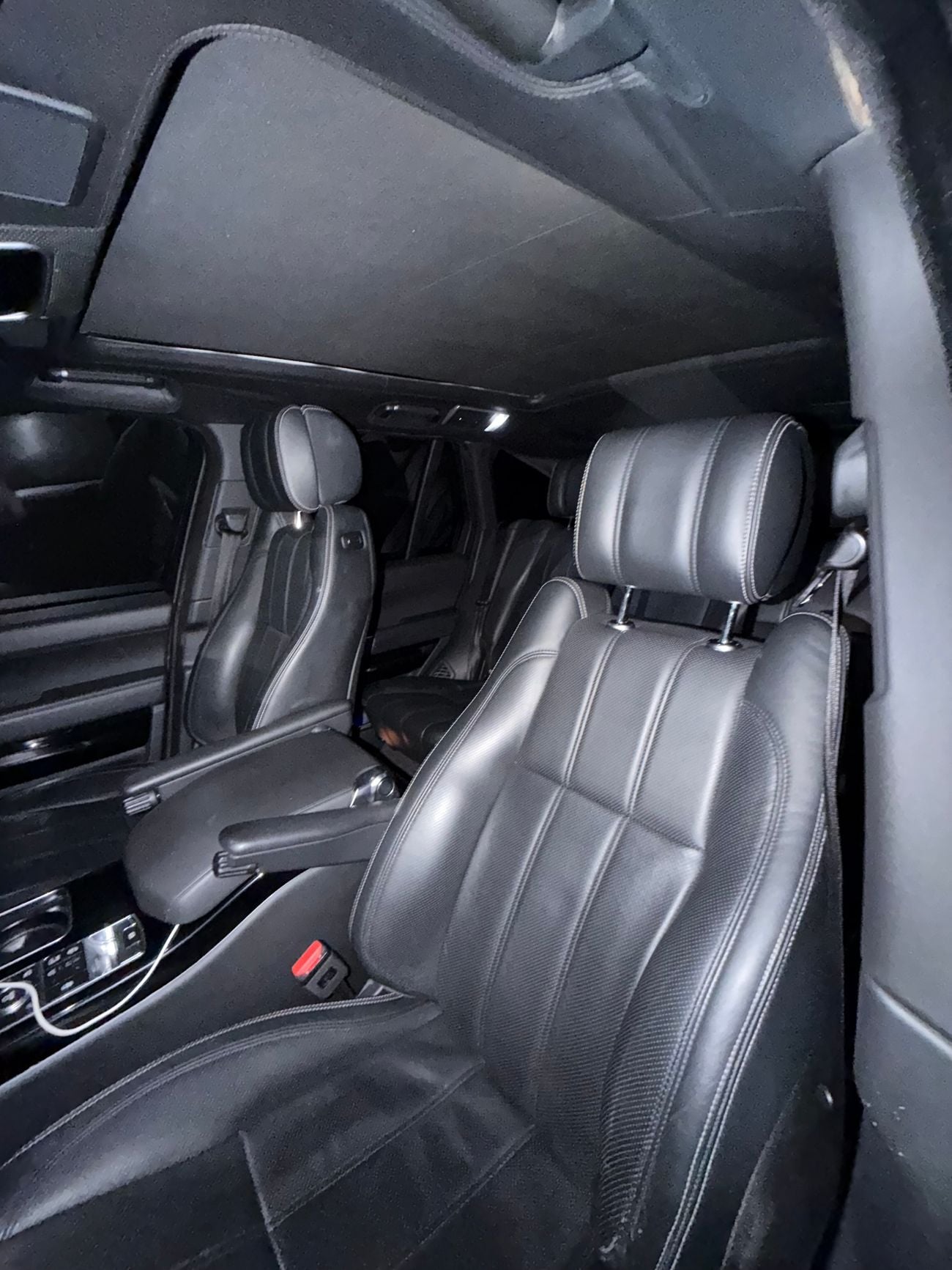 Land Rover Range Rover AUTOBIOGRAPHY BLACK