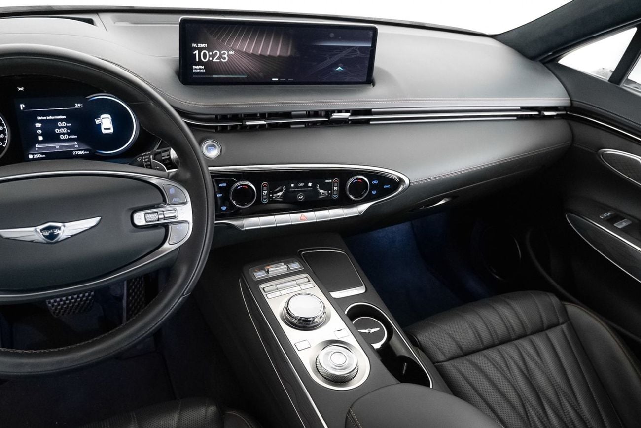 Genesis GV70 PREMIUM