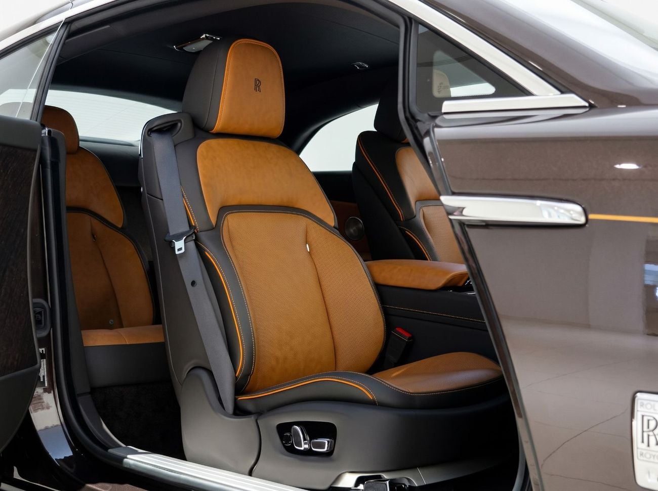 Rolls Royce Spectre STANDARD Duo Tone Full