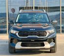 Kia Sonet EX 735/-Monthly l GCC l 1.5 l Cruise, Camera, GPS l Accident Free