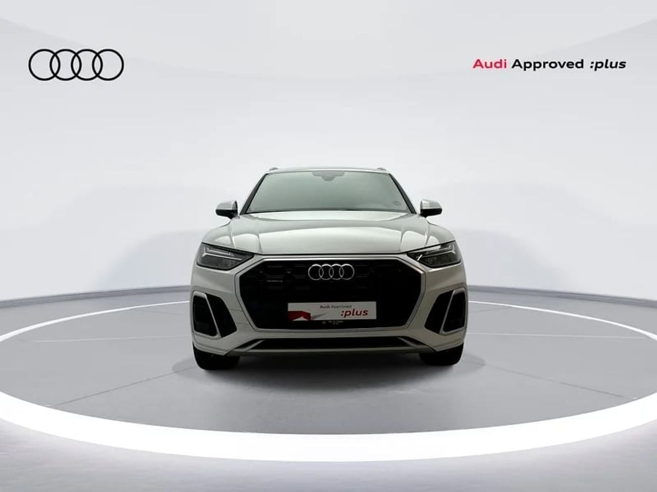Audi Q5 45 TFSI S-LINE 45 TFSI quattro 249hp (Ref# 81720)