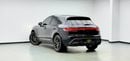 بورش ماكان T, Warranty, Full Service History, Fully Loaded, Excellent Condition, GCC