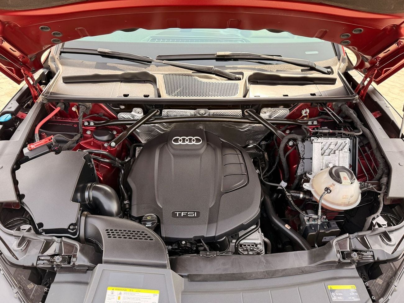 Audi Q5 45 TFSI S-LINE QUATTRO