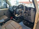 Toyota Land Cruiser Pick Up TOYOTA LAND CRUISER PICK UP, SINGLE CABIN DIESEL 2022