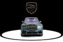 Rolls Royce Cullinan BLACK BADGE