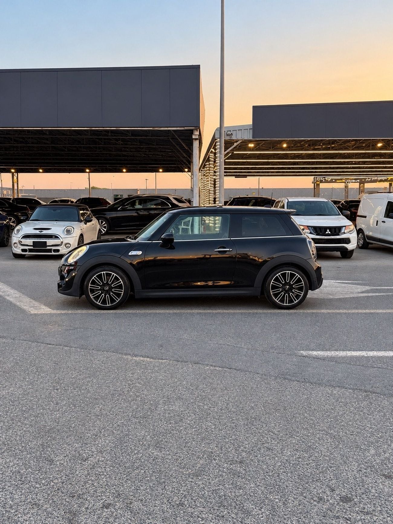Mini Cooper S STANDARD