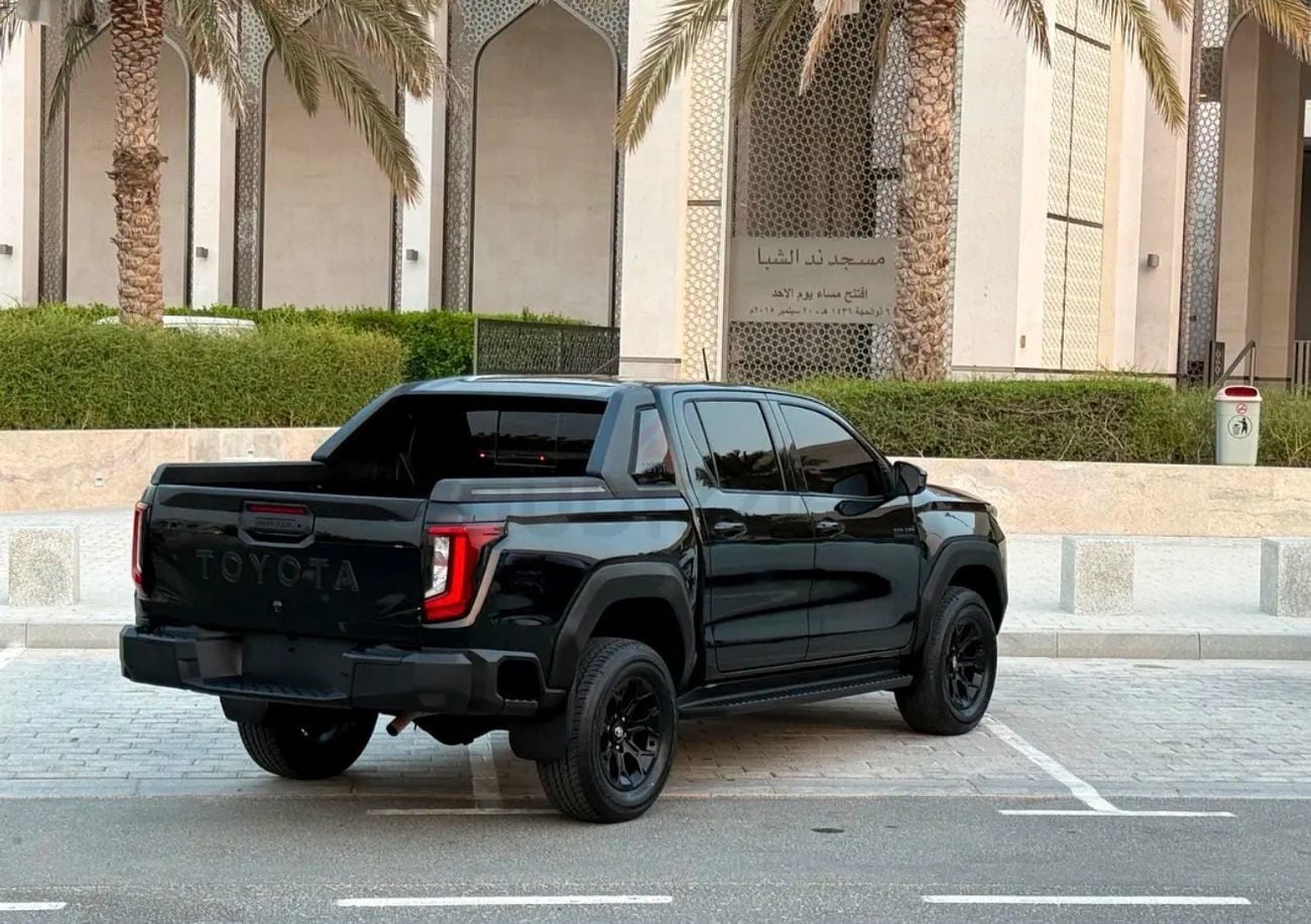 Toyota Hilux GLX 2021 Facelifted 2027 Travo Edition Interior and Exterior Excellent Condition TOYOTA HILUX 2021 | 202