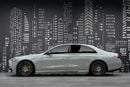 مرسيدس بنز S 63 AMG E PERFORMANCE