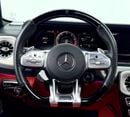 Mercedes Benz G63 AMG G63 AMG Double Night Package, Warranty, Full Mercedes Service History, GCC