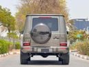 مرسيدس بنز G 63 AMG STANDARD DOUBLE NIGHT PACKAGE 2026