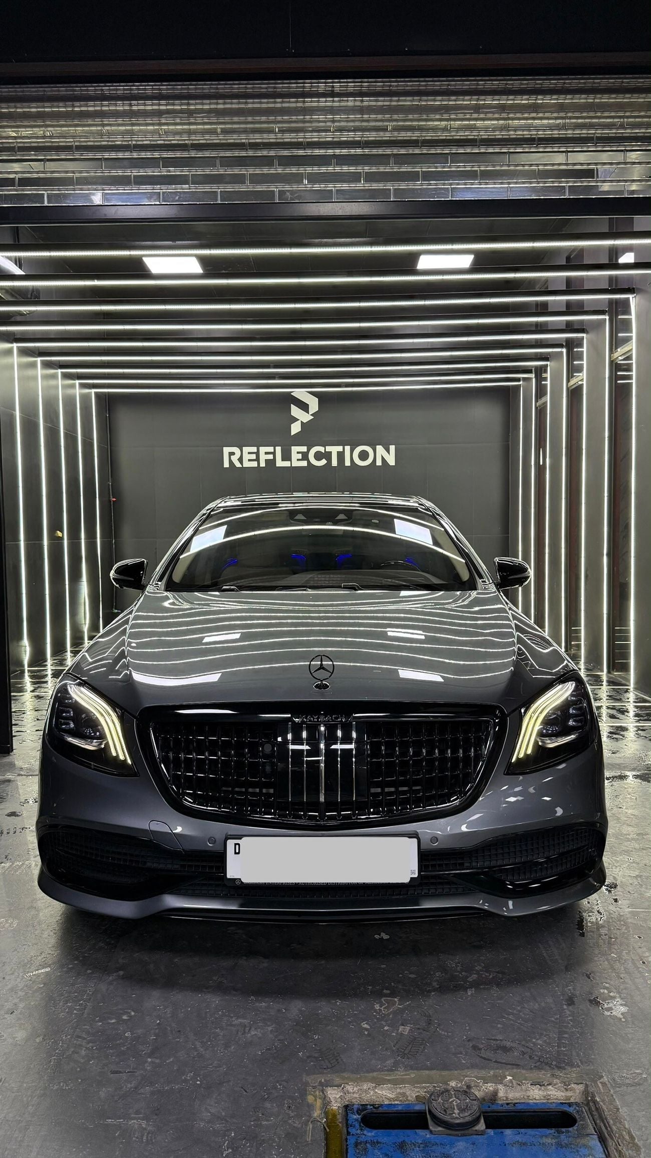 مرسيدس مايباخ S650 مايباخ Mercedes-Maybach S 650 | Fully Loaded | One Owner | Gargash Service History