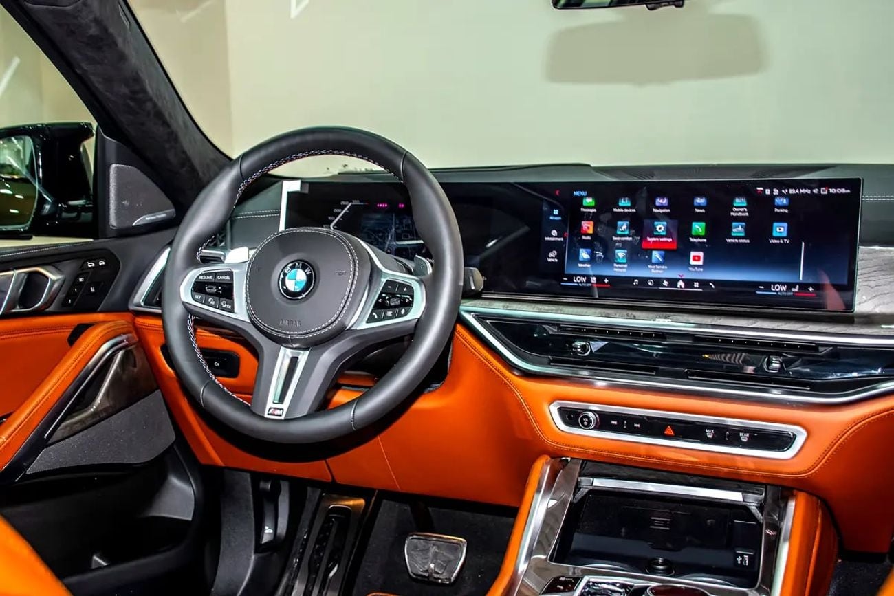 BMW X6 M60i M Performanc Luxury