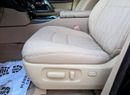 Toyota Land Cruiser Toyota landcruise 2014Model Facelifte 2025 V6 4.0L petrol Engine Colour Black push start Transmissio