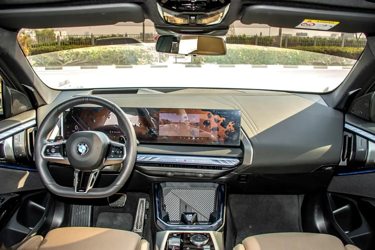 BMW X3 20 xDrive M Sport Pro