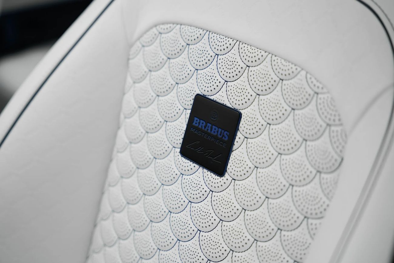 Mercedes Benz Brabus