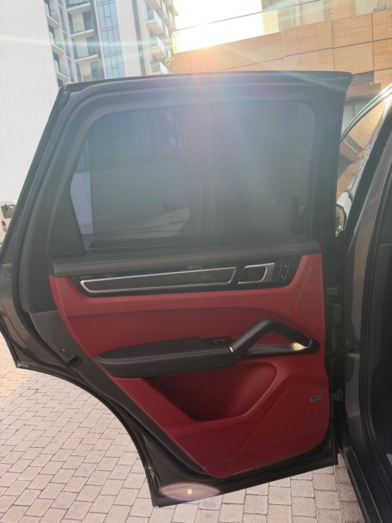 Porsche Cayenne TURBO