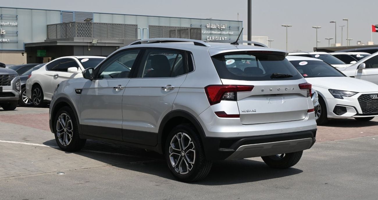 Skoda Kushaq STYLE