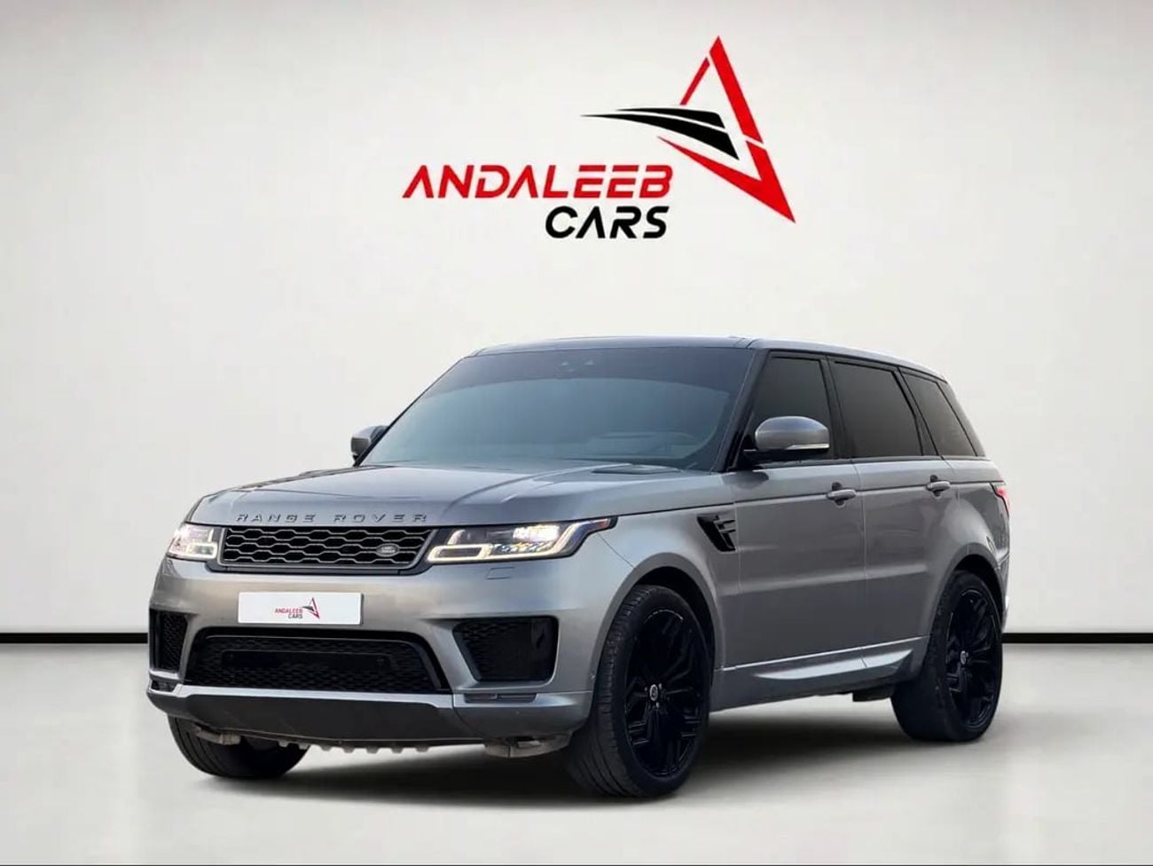 Land Rover Range Rover Sport HSE ONE OWNER | HSE | 400 HP MHEV | | GCC SPECS