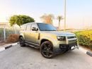 Land Rover Defender 110 HSE GCC Specs