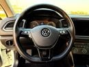 Volkswagen T-ROC TREND T‐Roc Trend GCC Specs | Excellent Condition | Single Owner